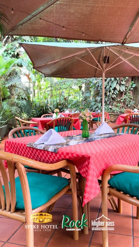 Enjoy delicious meals, refreshing drinks, and a relaxing atmosphere at Rock Garden Cafe, where great flavors and warm hospitality make every visit memorable.

https://www.spekehotel.com
Contact Us: +256 752 711 710 / +256 752 711 709
#RockGardenCafe #spekehotel