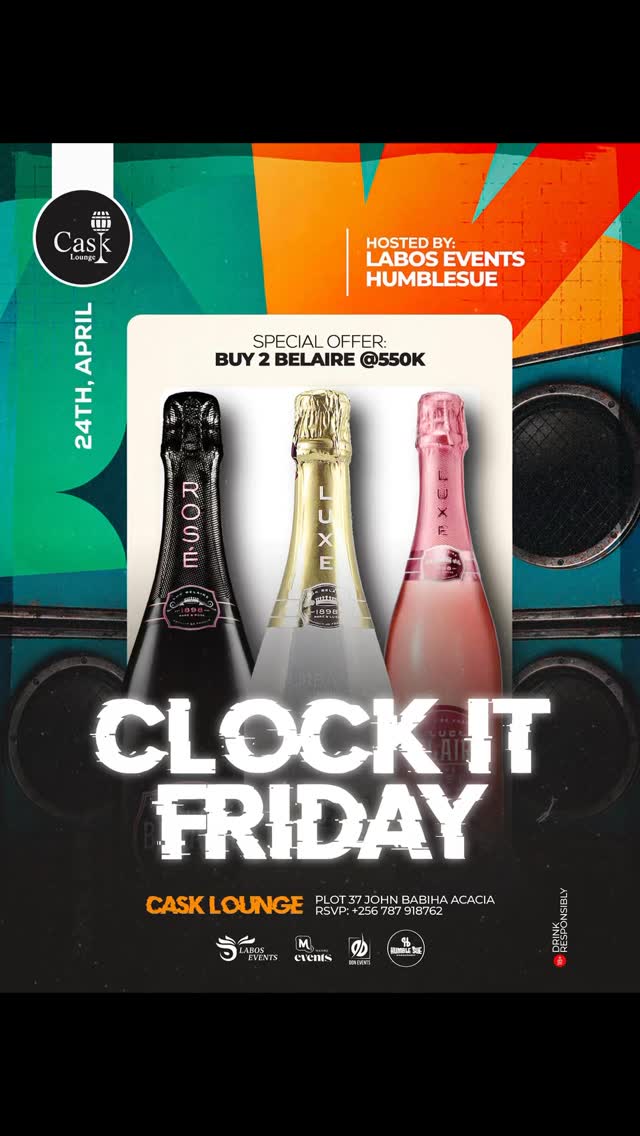 Weekend Kickoff 🍾🍾
