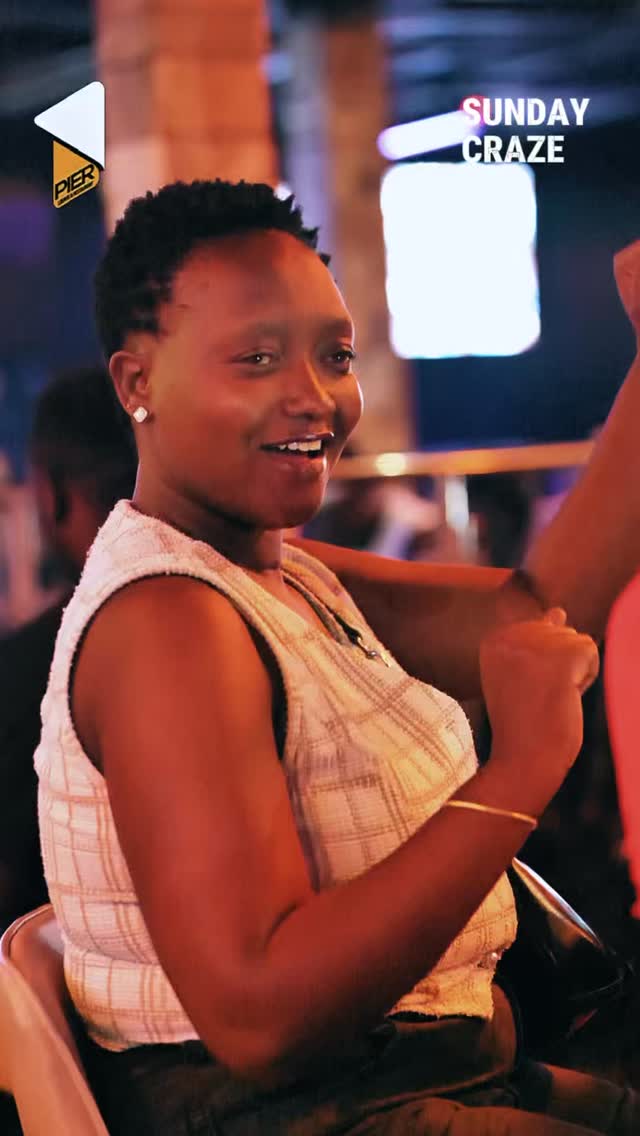 Guess the team that caused this excitement 😝 

#Pier1Lounge #SundayCraze #GoodVibesOnly