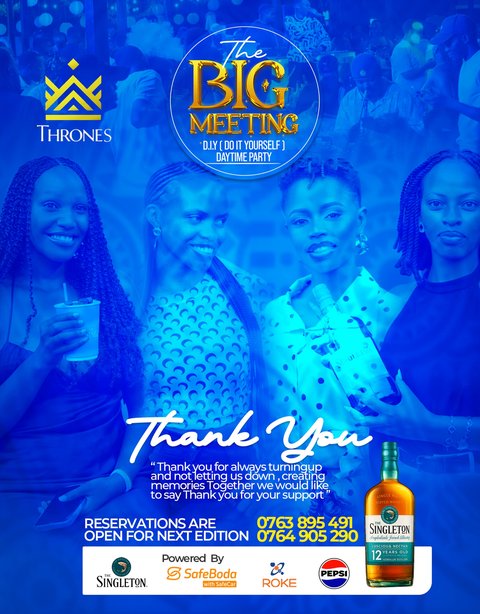 It’s always a good time with you see😍
You came and made it fun 
See you on the next edition 
#THEBIGMEETING
#DIY