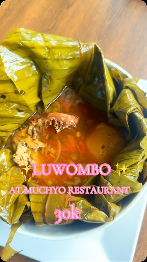 The best LUWOMBO in town