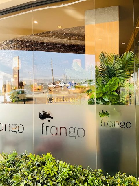 Frango by Cafesserie located at Arena Mall Ground Floor.
Your next favorite dining spot is right here 😍
Enjoy Grilled chicken, deep fried chicken, chicken burgers and so much more because everything is all about Chicken at Frango. 

#frangoarena #frangobycafesserie #chickenuganda #restaurantsinkampala