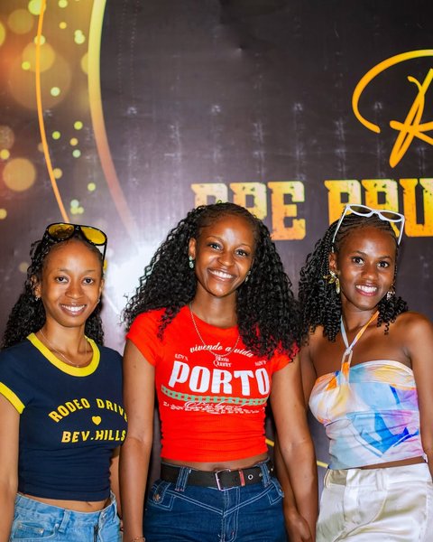 Still thinking about this moment from last week’s Pre Brunch Club…

Good energy, great company, and the kind of plan that turns into stories.

#RubyKampala #PreBrunchClub #KampalaBrunch #RubyExperience #Bugolobi