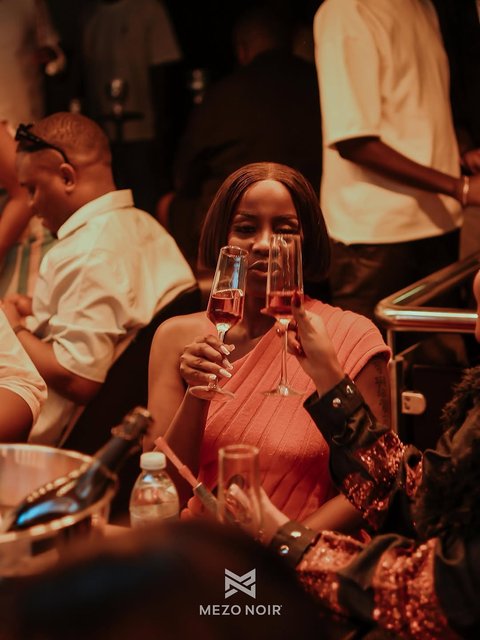 Friday agenda: Unwind. Turn up. Raise a glass. 🥂🚀

The week is done, the vibes are calling, and there’s only one place to be Mezo Noir.

Gather your crew, bring the energy, and let’s make it a night to remember. 

#MezoFridays