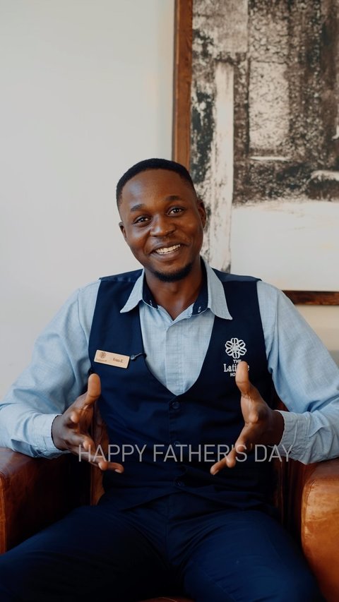 𝐁𝐞𝐡𝐢𝐧𝐝 𝐞𝐯𝐞𝐫𝐲 𝐝𝐚𝐝 𝐢𝐬 𝐚 𝐬𝐭𝐨𝐫𝐲 𝐨𝐟 𝐥𝐨𝐯𝐞. ✨

This Father’s Day, we celebrate the men of Latitude 0°, Kampala who shared the moments that make fatherhood special. From warm hugs after a long day to the joy of watching their children grow, and the dreams of becoming fathers one day.

To all the fathers and future fathers, Happy Father’s Day. 🤍✨