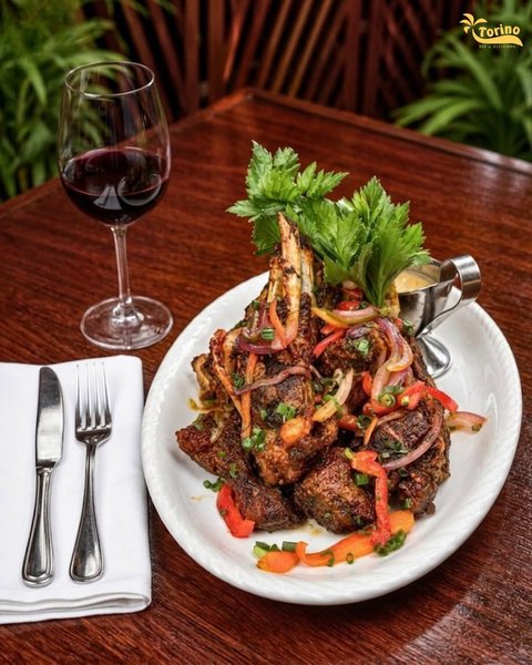 Fine wine, delicious food, and the perfect atmosphere, every great evening begins with a Wine & Dine at Torino.

#TorinoKampala #WineAndDine #greatmeals