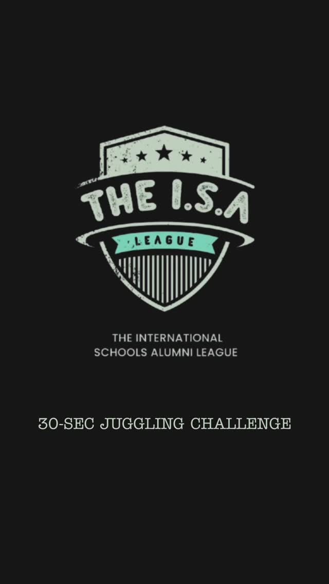 Who can dominate the I.S.A League 30-second juggling challenge? 🤔

#ISAL2 | #ISALJuggleChallenge | #LegendsKla | #NRGRadioUG