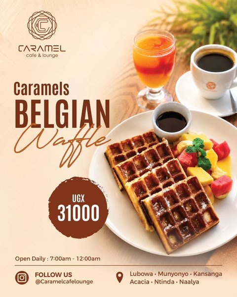 Caramel Cafe & Lounge photo