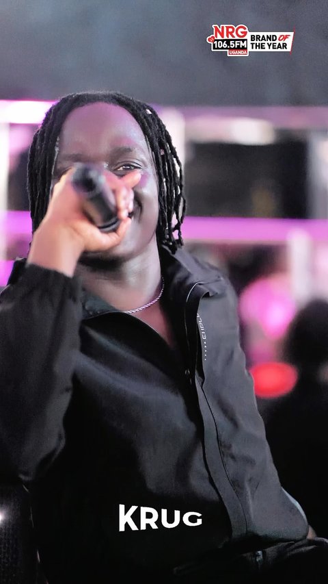If you’re not at KRUG tonight… where exactly are you? 👀 @krug_ug 

#NRGRadioUG