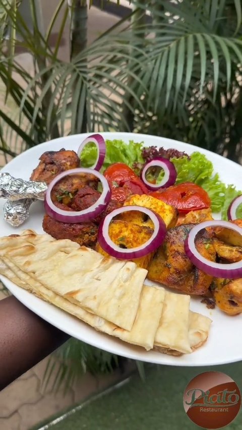 One thing about us... we never stop raising the bar. 🔥

This July, wow your taste buds with these flavors:

🍔 Plantain Burger
🧆 Panko-Crusted Tilapia Fillet
🍽️ Tandoor Mixed Plate

Dine in or have it delivered to your doorstep.

📲 0776 745080

#PiatoKampala