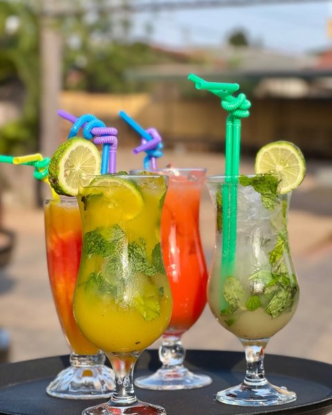 Cocktails and more every Wednesday buy one get one free at escape lounge