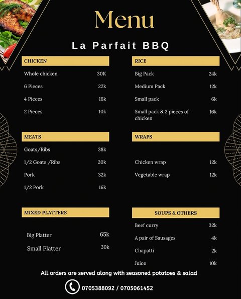 Our menu is here to satisfy your cravings! We’re all about pre-orders for smooth pick-ups and speedy deliveries. Don’t just drool—let’s make those cravings a reality! Order up and feast at home/Office!