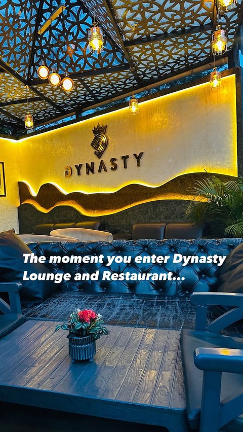 Fancy yourself a time here in Dynasty lounge & Restaurant.

A place that is perfect for:

🥳 Birthday bash
👩‍🎓Graduation party
👶 Baby shower
📸Wedding reception
🍽Corporate dinner
💃🏻Weekend hangout

For Reservations and Order ⤵️
📞+256 761 552 505
📞+256 755 189 125
📍Plot no.10, Wampewo Avenue, Kololo Kampala🇺🇬

#dynastyloungeandrestaurant #uganda #kampala #eastafrica #continentalfood #lotuscake #jinja #ugandalife #foodphotography #sundaybrunchday #dessertporn #instadaily #sweettoothforever #guiltypleasures #kampala #uganda #kampalauganda #eastafrica #birthdayparty #eventorganiser #gastronomic