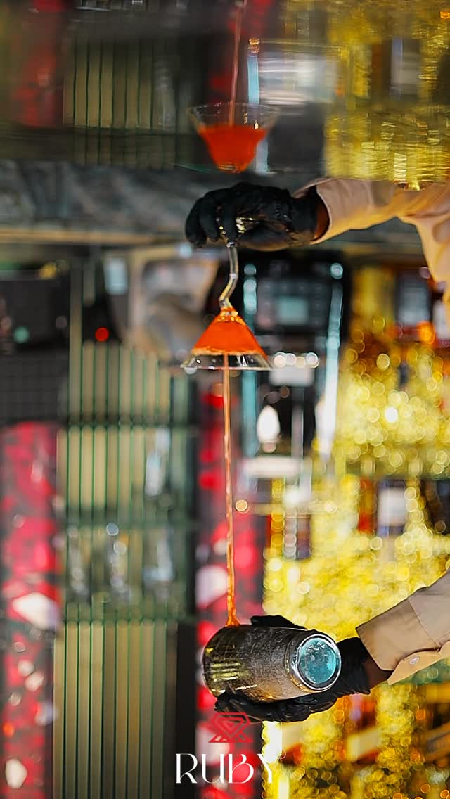 It’s the Cocktail hour🍸… here at Ruby. 

Tuesday to Friday, buy 2 cocktails and get one FREE, enjoy the evening with carefully crafted cocktails from our favorite mixologists.