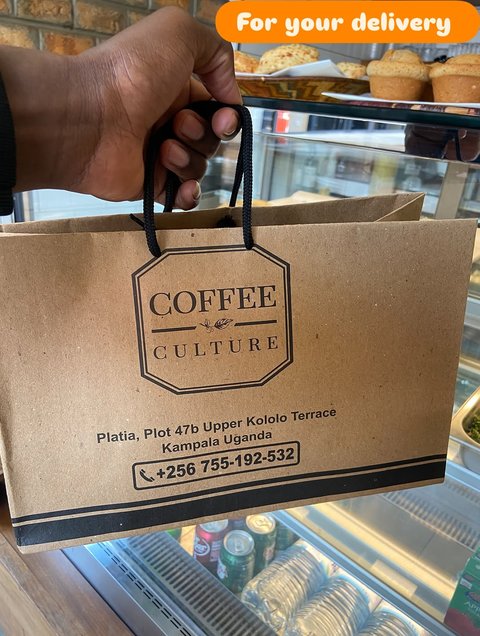 Do not be obstructed from having your Coffees,Mexican food and your fave bites . Ask for your menu today by contacting us #kampala #uganda @coffeeculturekampala