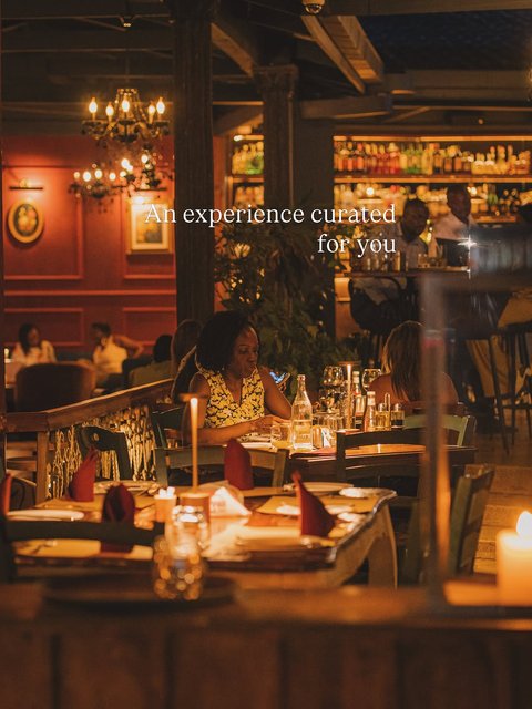 Not just a restaurant; an experience curated for you.☺️
Reserve your seat today and enjoy a cozy fine dining atmosphere accompanied with a perfectly curated menu🍽️
Happy fine dining 🥂

📞 +256 700 805000 for reservations.
📍 Plot 4A Mabua Road, Kampala

#finediningexperience #cantinedivinoug #kampalauganda #luxurydining