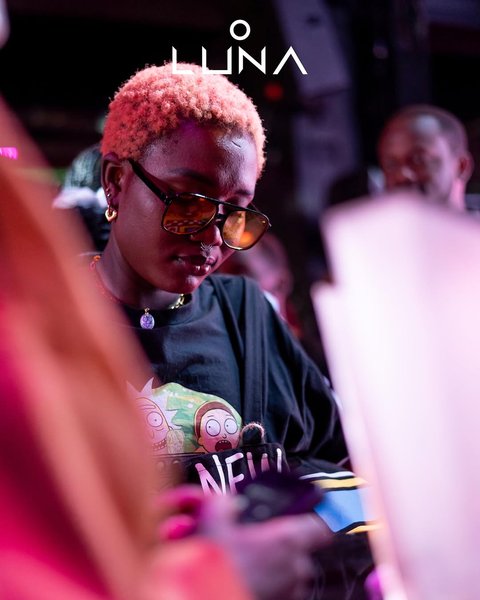 A time was had!

#luna #lunakampala