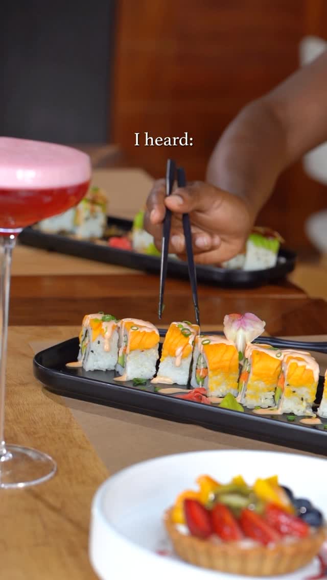 Let’s meet at Hiro… A new reason to rediscover Hiro. 

Where refined Japanese cuisine meets the rhythm of Kololo.

Make your reservation: +256 742 517 521
📍Plot 3A Baskerville Street, Kololo

#hirojapaneserestaurant #restaurant #japanesefood #sushi #explore