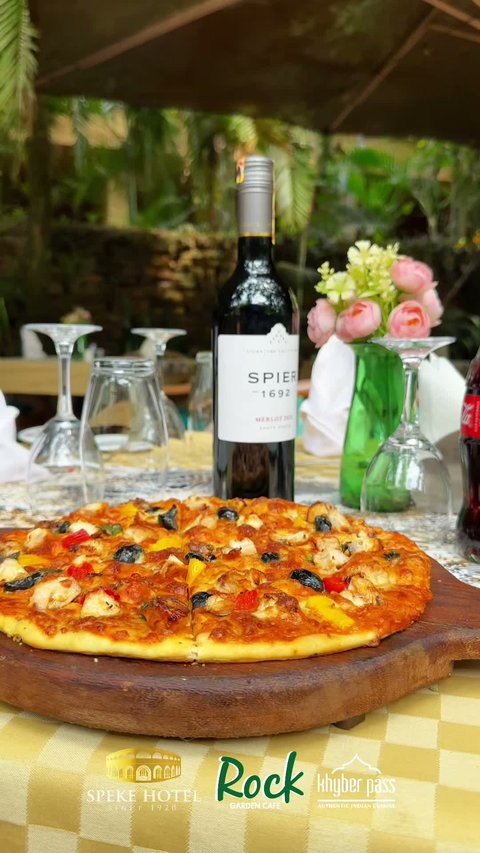 Gather your friends and enjoy a weekend of delicious pizza, refreshing drinks, and unforgettable moments in the lively atmosphere of Speke Hotel Kampala.

Contact us: +256 752711710
https://www.spekehotel.com
#SpekeHotel #Khyberpassrestaurant