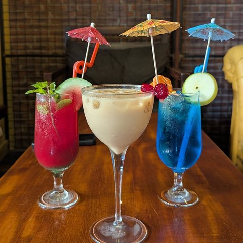 Get yourself one of our amazing cocktails @the bistro and make every sip a memory to remember every time you get a taste 😜