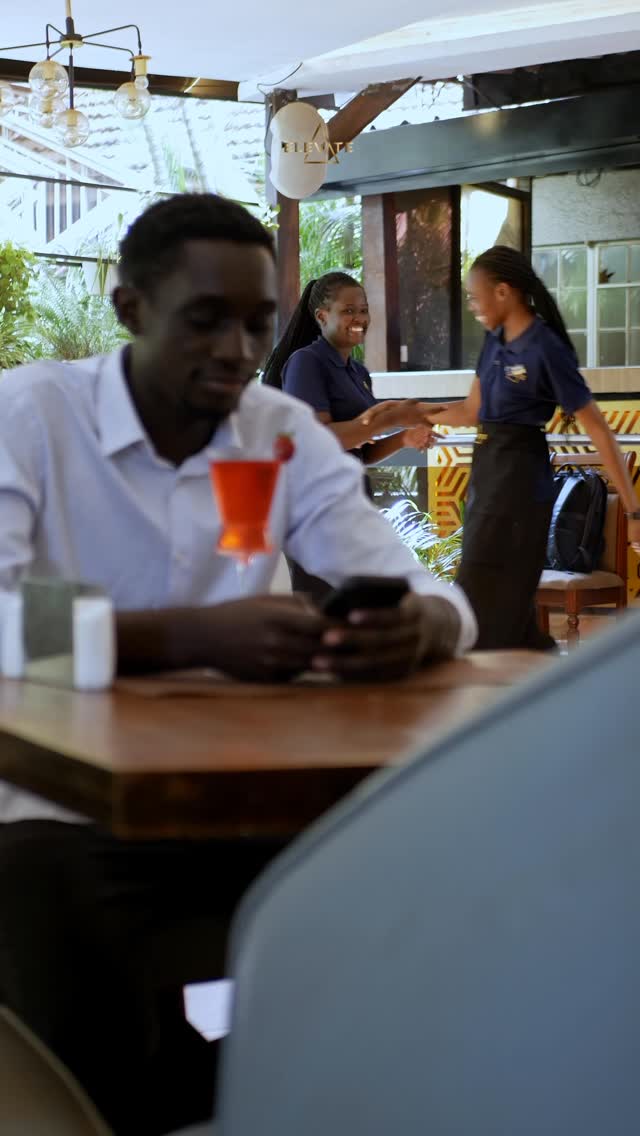 Ready to Elevate your evening? 
Every day from 3–7PM, come for one cocktail or mocktail 
and stay for the second one on the house! 😉

Your kind of deal. Your kind of vibes. 
📍 Elevate Lounge, Wampewo Ave, Kololo 
☎️ 0746 444 888