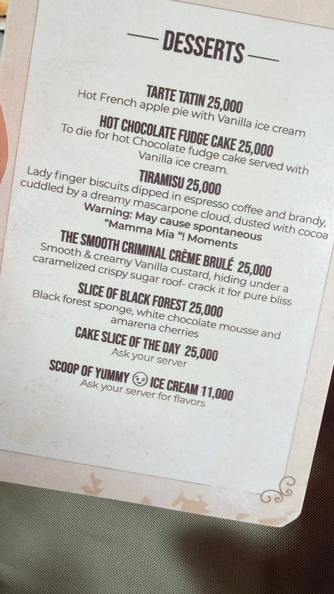 Really caught my eye on the SOL Menu; Warning; May cause spontaneous “Mama Mia!” Moments 
@sol.kampala @yummyuganda 

#sisters #foodie #resturants #influencer #cakelover