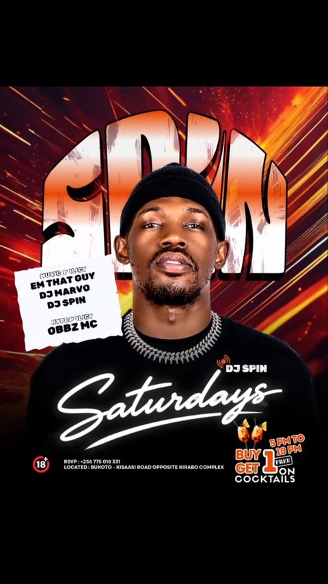 Every Saturday… We Lit 🔥
