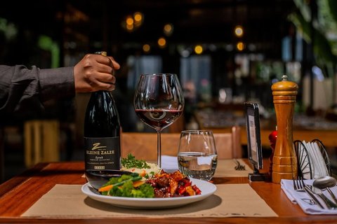 A masterclass in pairing.
The rich, savory depth of our signature stir-fry meets the elegant structure of South African Syrah. Simple, sophisticated, and undeniably delicious.
Join us at Tavola for an exclusive selection of Italian food.

📍 Tavola, Design Quarter. Plot 38, Kyadondo Rd. Nakasero.
#tavola #finedine #kampalarestaurants #wineanddine