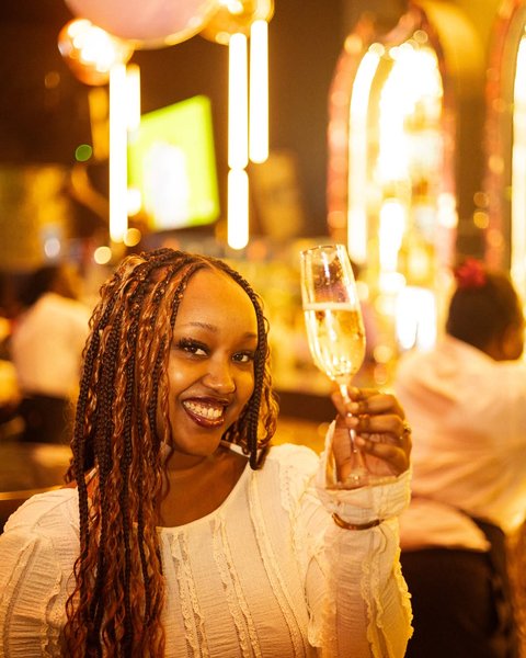 Golden lights, bubbly nights & beautiful people… ✨🥂

This is the kind of energy only Ruby delivers. Good vibes, unforgettable moments, and memories worth dressing up for.

#RubyExperience