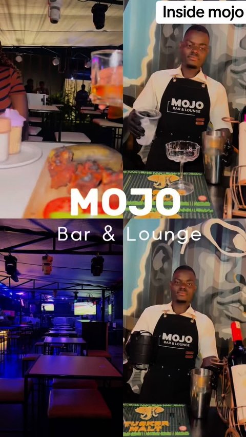 Mojo moments 😍