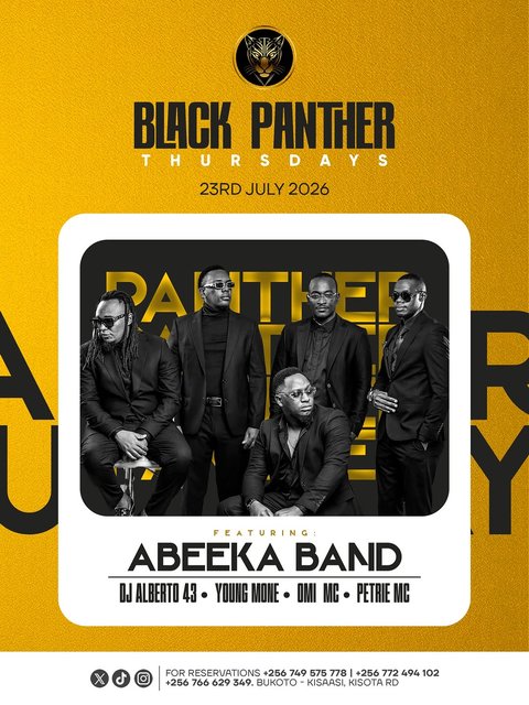 Let’s go Black Panther tonight