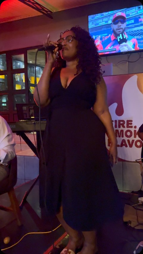 Live at the Village with @karungi_theartist 

#shisanyamavillage #music #fyp #liveband #uganda