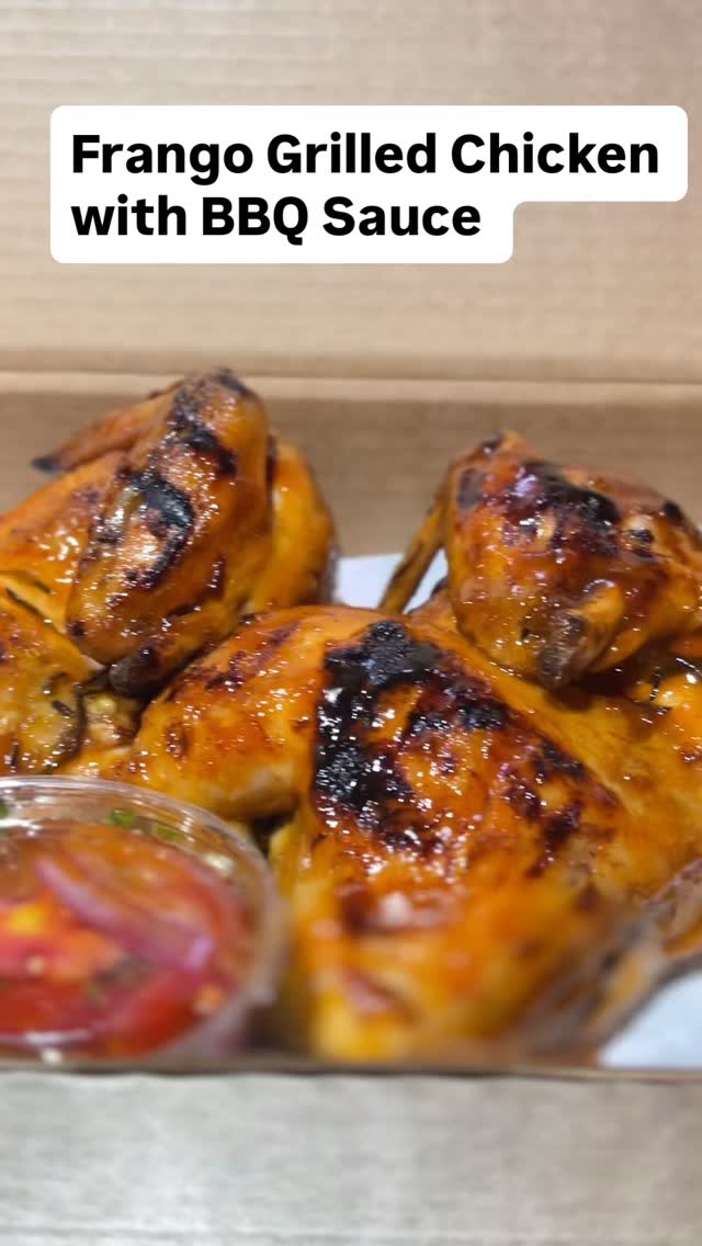 🍗🔥 CRAVING REAL BBQ CHICKEN?

Our Frango Grilled Chicken is grilled to perfection and coated in our rich, smoky BBQ sauce that keeps every bite juicy, tender, and packed with flavor. One bite and you’ll know why our customers keep coming back! 🤤

Perfect for lunch, dinner, or sharing with friends. If you love grilled chicken, this is your sign to order today!

📍 Find us at Arena Mall Nsambya – Ground Floor
🚚 deliveries available
📞 Call or WhatsApp 0761006702 to order now

🔥 Fresh off the grill.
🔥 Loaded with BBQ flavor.
🔥 Ready for you.

Don’t miss out, order your Frango BBQ grilled chicken today!

#frangogrill #bbqchicken #chickenlovers #grilledchicken #frangoarena