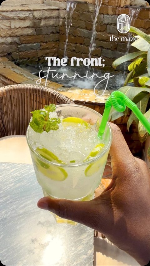 Every sip is crisp, refreshing, and crafted to perfection. Find your favorite spot, settle in, and let the moment pour itself.
📍 The Maze, Forest Mall Lugogo
#TheMazeUg #FromFarAwayGlorious #CocktailTime #SipInStyle #KampalaEats