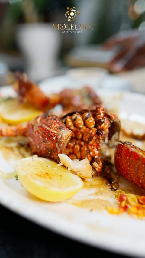 Your July treat: 
Whole Garlic Butter Lobster at 99K. 🧈🦞
Book your table now: 0743444666 / 0743444999.
📍 Impala Road, Kampala.
.
.
.
#lobster #seafood #kampala #foodie #restaurant