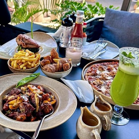 We could tell you how good it is… but we’d rather you find out yourself. 😋🍴

For Reservations ☎️: 0742102421

#AldeaRestaurant