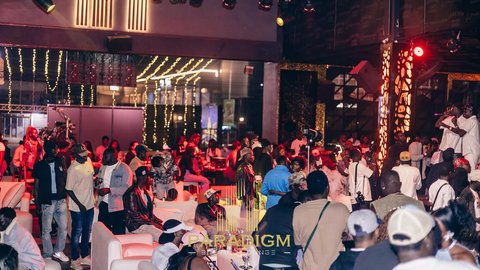 The kind of vibe your friends can’t stop talking about💃🏾💃🏾💃🏾🔥
