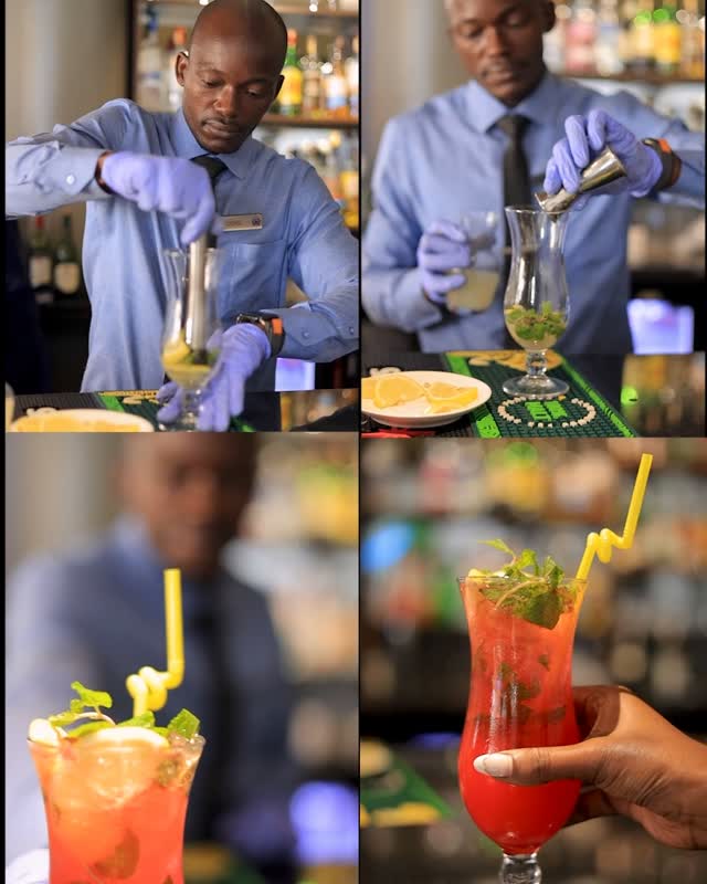 Round up your people for cocktail Frenzy tonight alongside @allan_deejay 
Order two.
The third one? On the house. 

#CocktailFrenzy #sipandsave #nightvibes #cheerstothat #skyzhotel