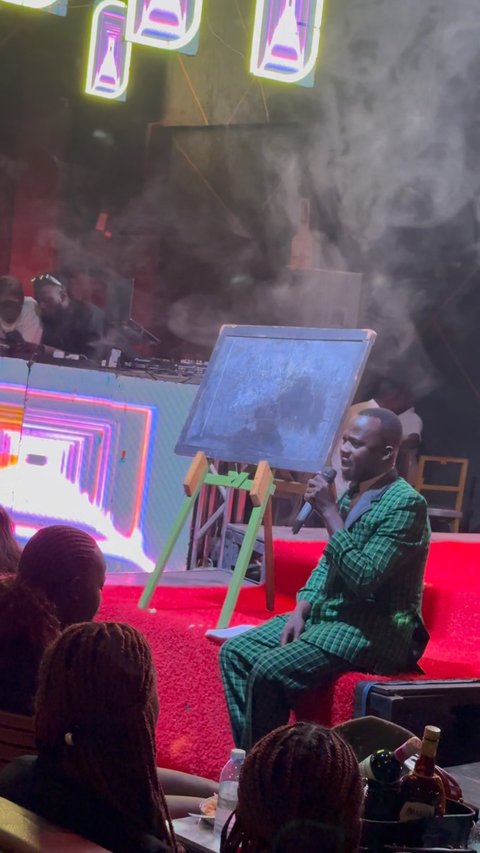Class time with @teachermpamire 🤣🤣