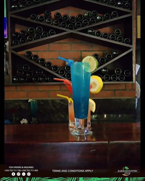 Refresh your day with either an ice-cold vibrant mocktail or a cocktail at The Pub. 

Cheers to refreshing moments!
0752 711 009
🌐visit. https://kabiracountryclub.com/dining-3/pub/
#thepub #Cocktails #Mocktails #RefreshYourDay #Cheers #GoodTimes #SipAndRelax