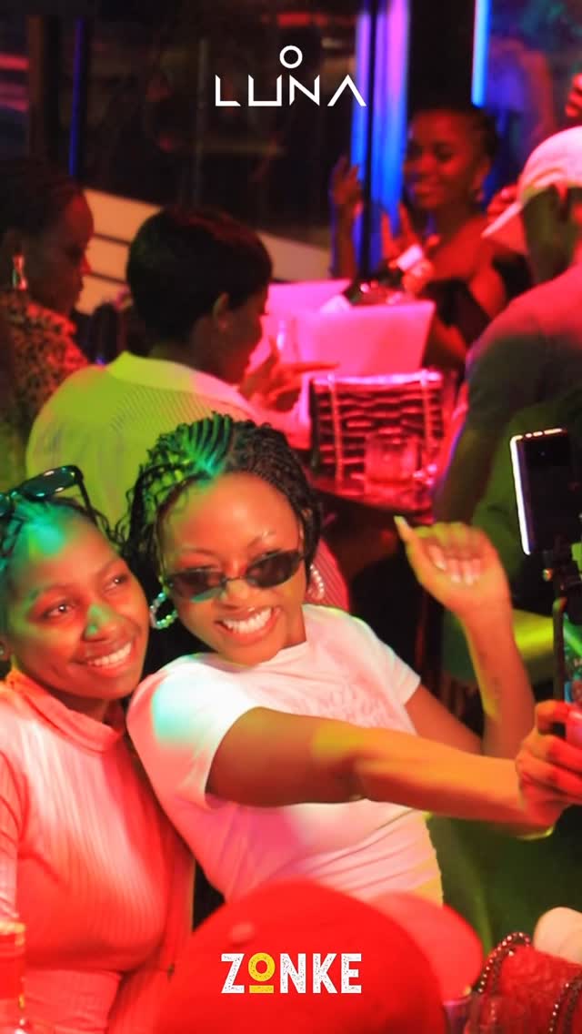 It’s ZONKE week at Luna! 🔥 
This Thursday, Nov 7th come for the music, stay for the vibe. Let’s light up the night!

#lunakampala #zonkeAfrica #kampalanights #kampala