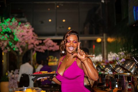 From daylight to after dark, we don’t rush you, we evolve with you.

Start with some games, good food, ease into drinks, and let the night take its natural course, all in one place.

No movement. No disruption. Just a better flow to your Saturday. Can't wait to see you for #SaturdaySocial from Noon today!

📍 Bugolobi Bandali
📞 Reservations recommended +256 770 615203

#RubyKampala #DayToNight #SaturdayFlow #RubyExperience #KampalaNights