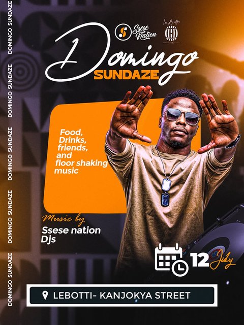 Let’s all agree on making #domingosundaze “an always plot” , cause you a seriously missing out a lot that’s specifically prepared for you 😩.

So ending the week with a cocktail ain’t a bad idea, is it ?😉😊
 
Reserve your space and Invite your friends over.
#ssesenation
