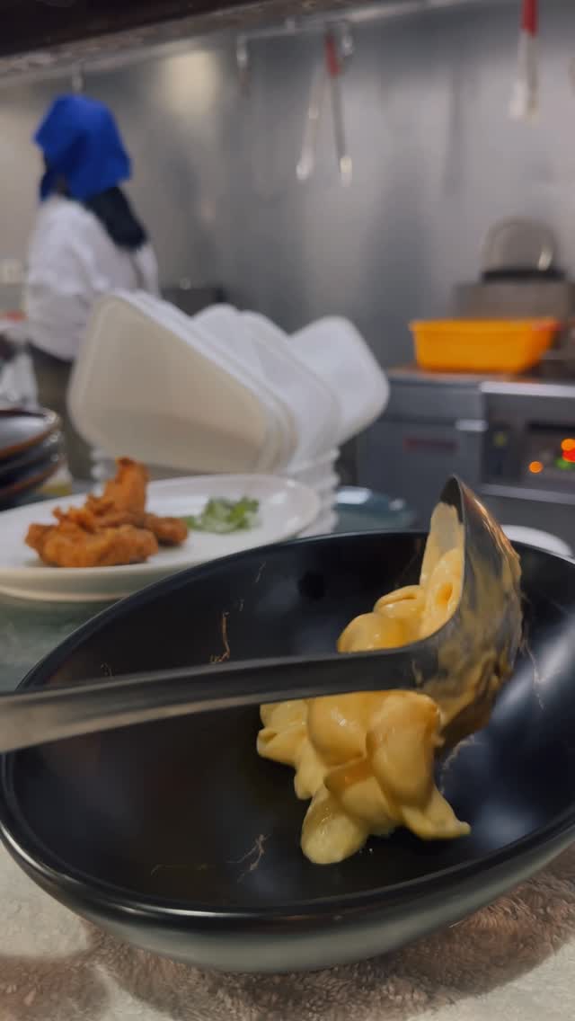 Cheese lovers, this one’s for the little champs 🧀✨ 

Our Kids Mac & Cheese at Frango Arena Mall is loaded with FOUR dreamy cheeses, gooey mozzarella, rich cheddar, creamy gouda, and a sprinkle of parmesan magic 🤤 

One bite and it’s game over… no sharing guaranteed 😄 

Bring your kids (or come for yourself, we won’t judge 😉) and taste the cheesiest comfort in town! 

#MacAndCheese #CheeseLovers #kidsmeal #frangoarena