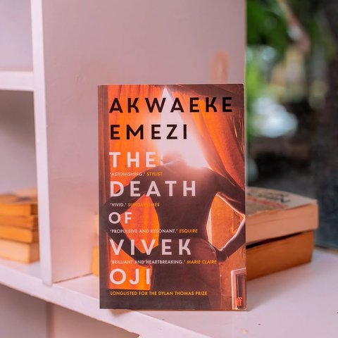A little something for every kind of reader.

Three stories. Three worlds. One question: Which one are you reading first? 📚✨

📖 The Death of Vivek Oji — Akwaeke Emezi 

🌙 Streetlights at Noon Eclipse — Lantern Meet of Poets

 ☀️ Klara and the Sun — Kazuo Ishiguro

📍Thebookcellar, Design Quarter.Plot 38, Kyadondo rd, Nakasero. 

#bookloversofinstagram 
#bookcellar 
#Bookstagram 
#reads