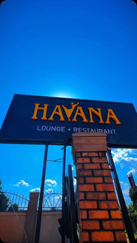 Havana Lounge post