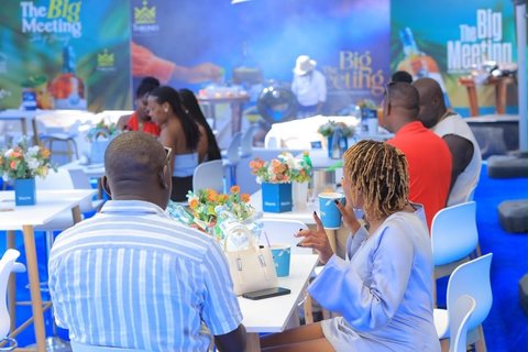 The Big Meeting