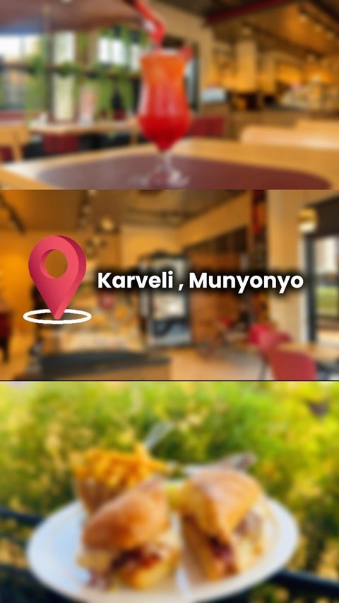 Karveli Munyonyo : Drink, Food, Ambience all in one and as a bonus you get to shop your favorite groceries !
Located at Penta mall on Wavamuno Road. Waiting for your comments if you have been there or if you do visit. 

#karveli #munyonyo #restaurant #weekends
