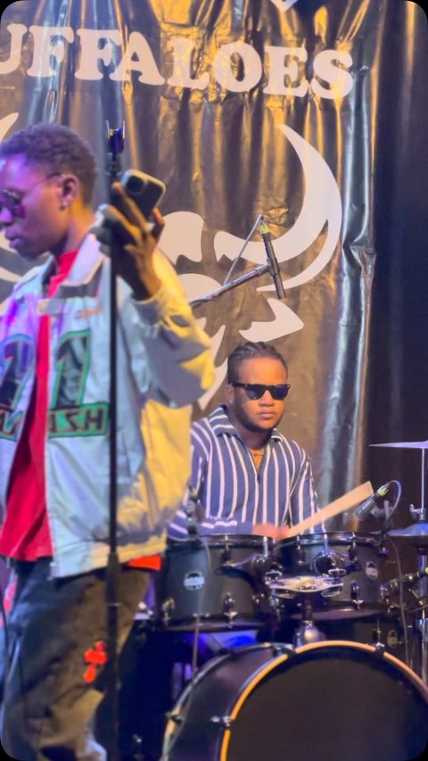 Those old good days and to those that enjoyed them, let’s take you back in times 

#thebackboneband #liveband #uganda