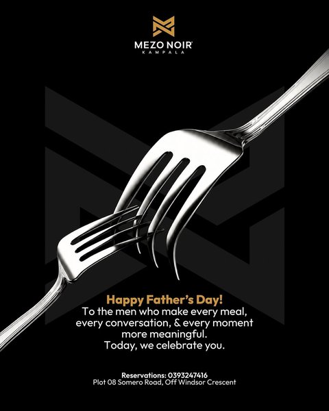 To the fathers and father figures who show up with strength, wisdom, and love, thank you for making every moment more meaningful.

Happy Father’s Day. 💙

#MezoNoir